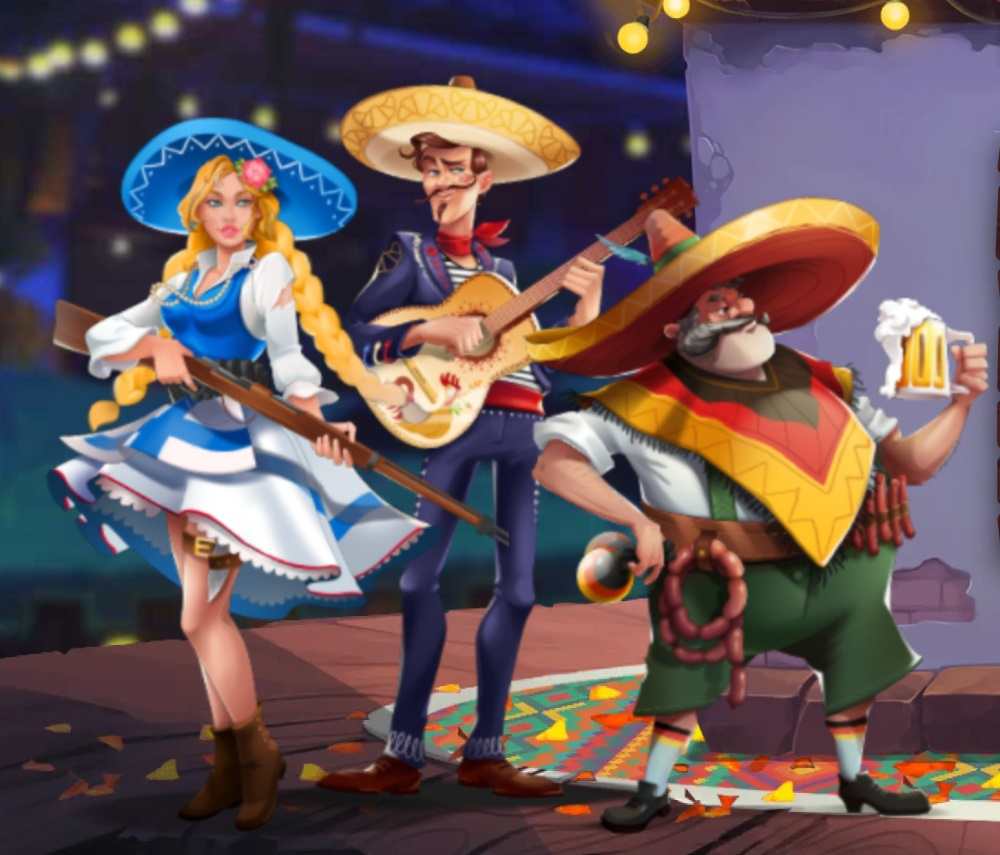 5Gringos Online Kaszino